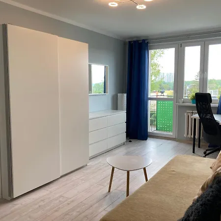 Appartement Wygodne Mieszkanie Brzezno Przy Plazy *