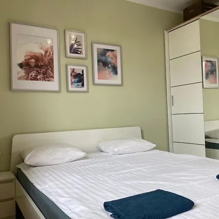 Appartement Wygodne Mieszkanie Brzezno Przy Plazy