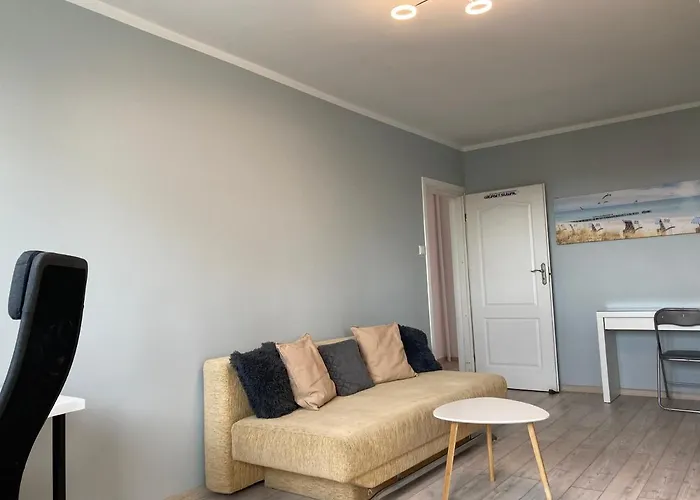 Wygodne Mieszkanie Brzezno Przy Plazy