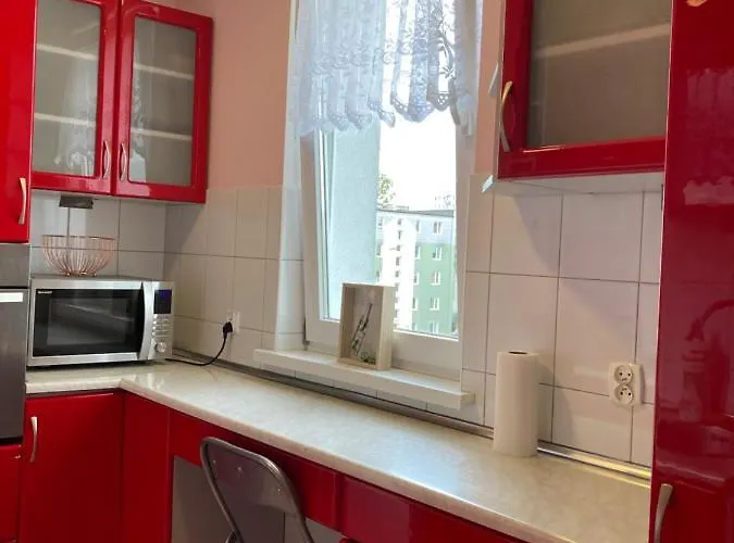 Wygodne Mieszkanie Brzezno Przy Plazy Апартаменты