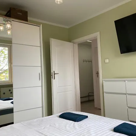 Apartment Wygodne Mieszkanie Brzezno Przy Plazy Danzig