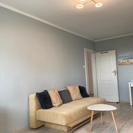 Wygodne Mieszkanie Brzeźno Przy Plaży