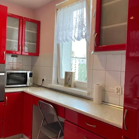 Wygodne Mieszkanie Brzeźno Przy Plaży Apartament