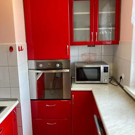 Wygodne Mieszkanie Brzeźno Przy Plaży * Gdańsk