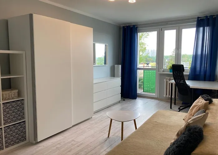 Apartament Wygodne Mieszkanie Brzeźno Przy Plaży *